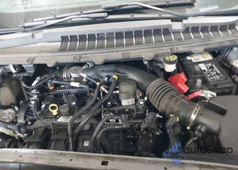 2021 Ford Edge Titanium from USA, damaged, VIN 2FMPK3K96MBA10148